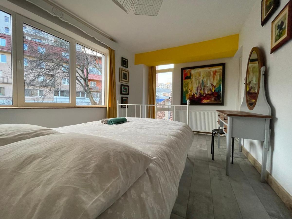 Art Apartments Govora Cluj Zewnętrze zdjęcie