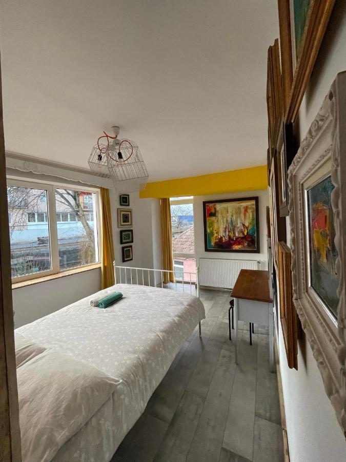 Art Apartments Govora Cluj Zewnętrze zdjęcie