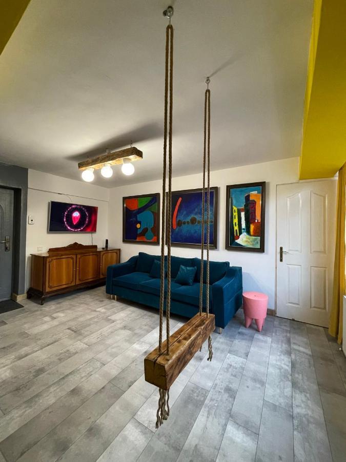 Art Apartments Govora Cluj Zewnętrze zdjęcie
